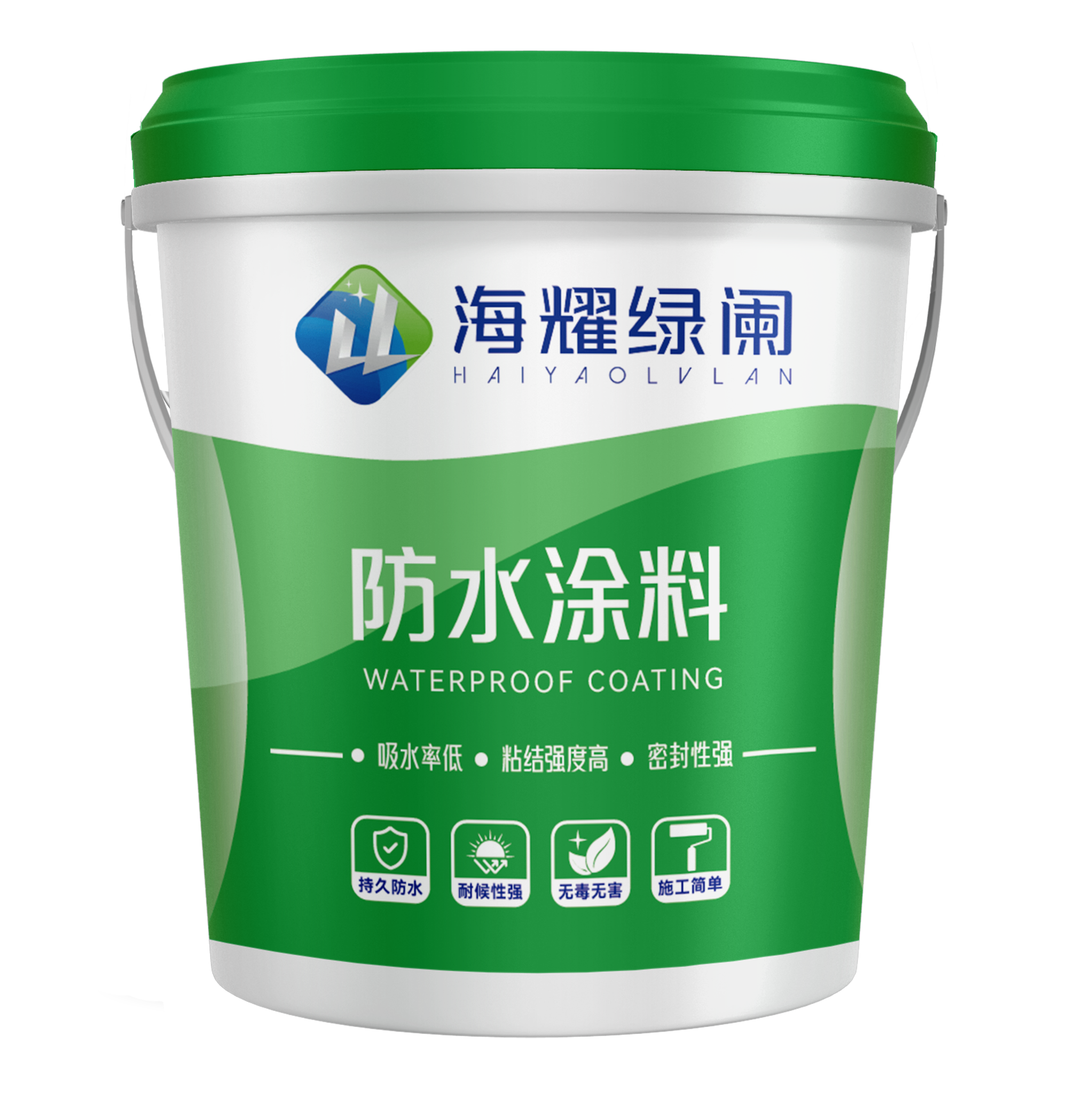 丙烯酸防水涂料