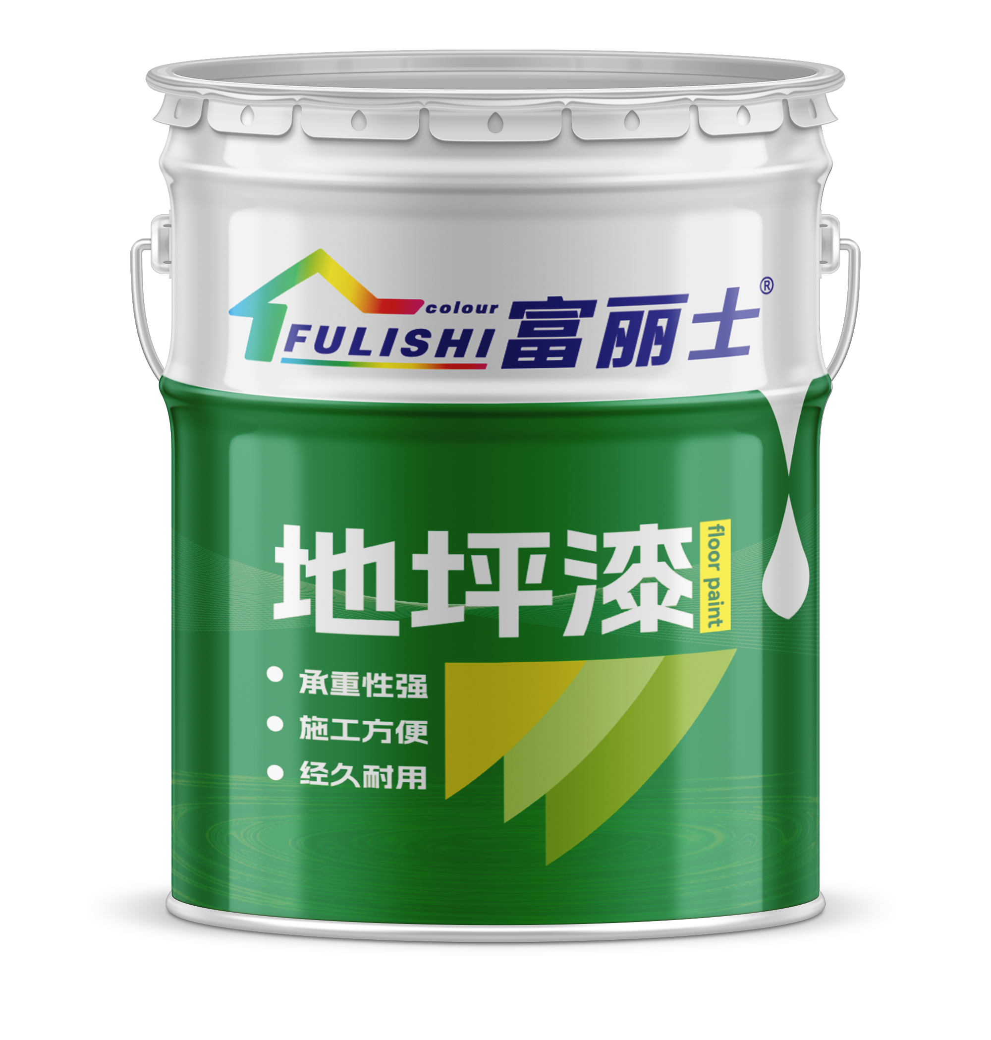 水性丙烯酸地坪漆