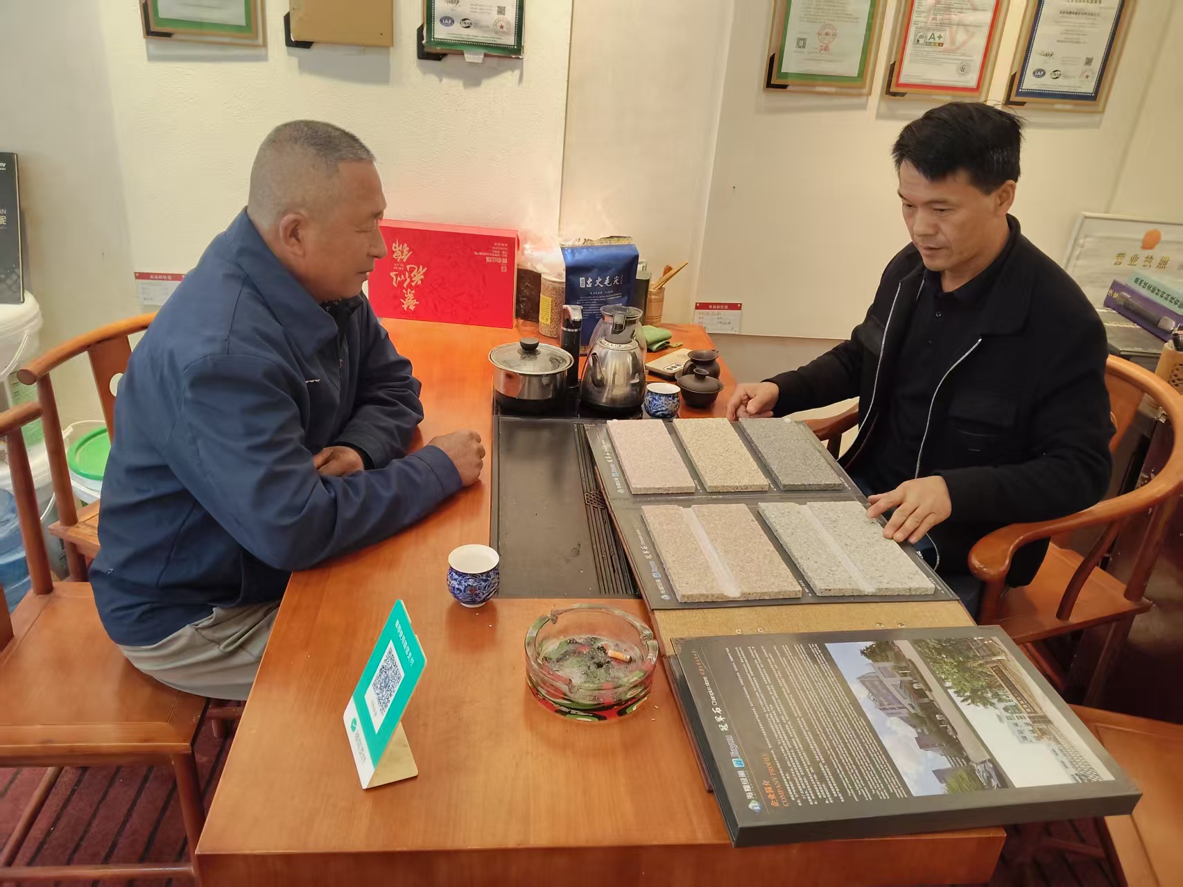 二十八载漆海求索，李元桂与“海耀绿阑”的新生！